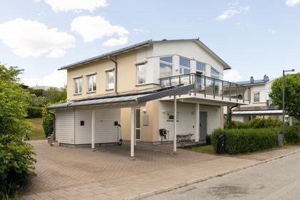 Tvättstuga/badrum