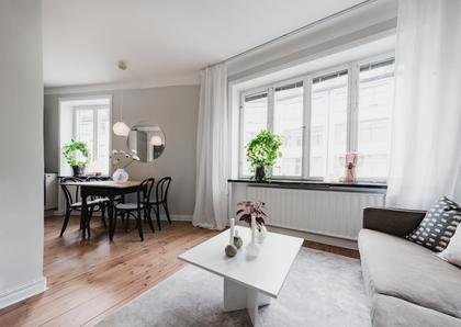 Alströmergatan 32E, Kungsholmen