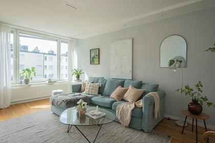 Olshammarsgatan 81, Bandhagen