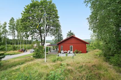 Skacksjö 12, Östra Ämtervik