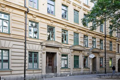 Södra Agnegatan 26, Kungsholmen Nedre