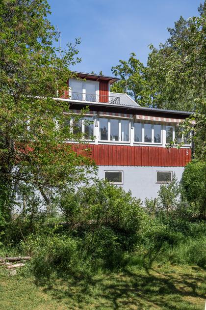 Exteriörbild