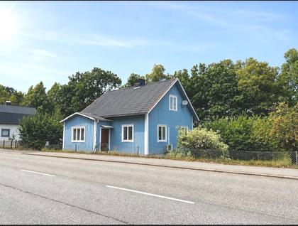 Exteriörbild