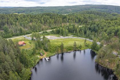 Bild av närområdet