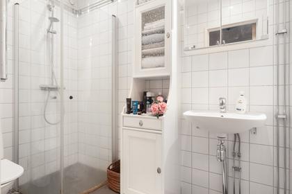 Tvättstuga/badrum