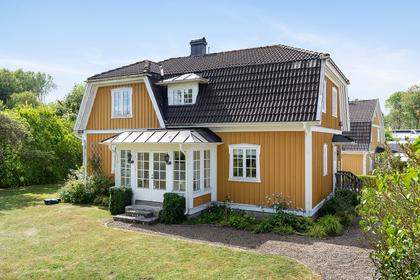 Exteriörbild