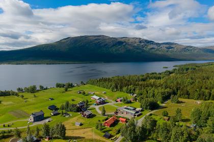 Bild av närområdet