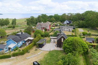 Koltraststigen 3, Tocken