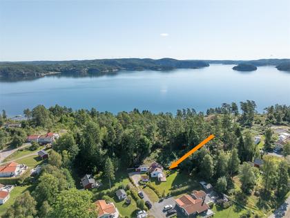 Bild av närområdet