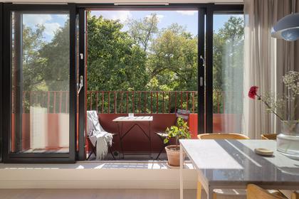 Stora Ängby Allé 1A, Norra Ängby