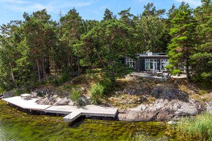 Tyvudden Gård Stuga Karlsjö 1, Källvik Ökenäs