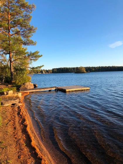 Bild av närområdet