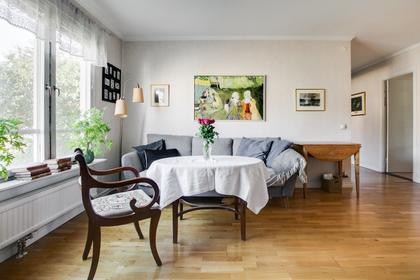 Skyttevägen 17, Munkmora
