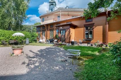 Exteriörbild
