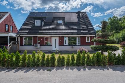 Rosendalsvägen 38, Norrort