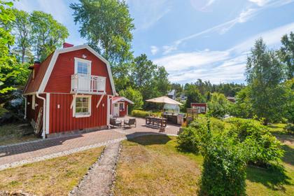 Bild av närområdet