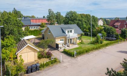 Spelmansgatan 4, Skattkärr