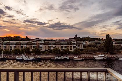 Lumagatan 21, Hammarby Sjöstad