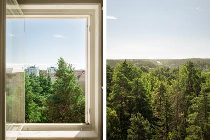 Serenadvägen 40, Nacka Forum