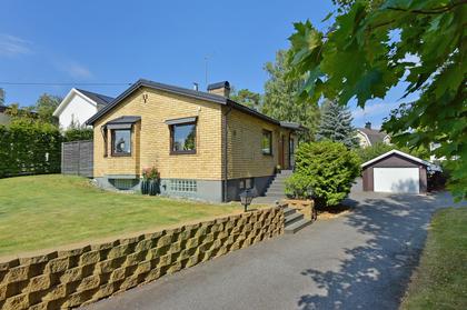 Östervägen 18, Spånga