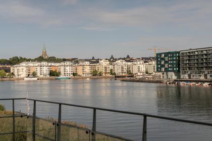 Bild av närområdet