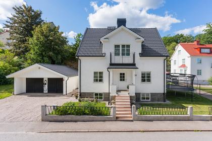 Enandersgatan 34, Byttorp
