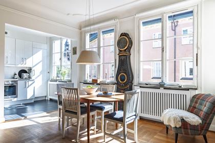 Styrmansgatan 57, Östermalm