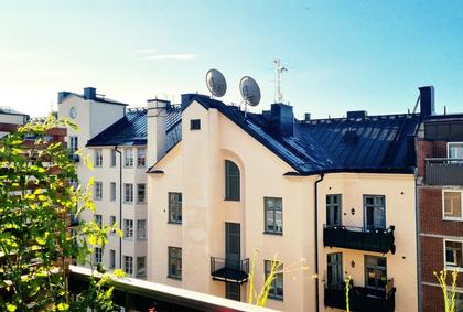 Brännkyrkagatan 87, Södermalm