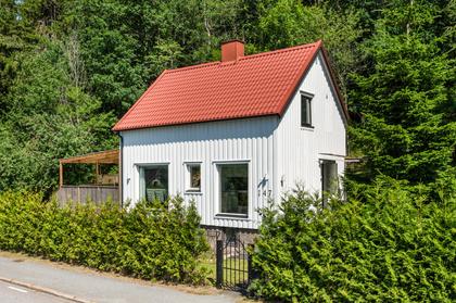 Exteriörbild