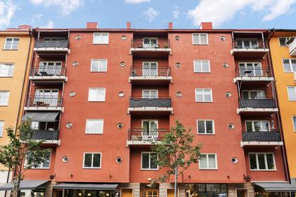 Valhallavägen 49, Östermalm