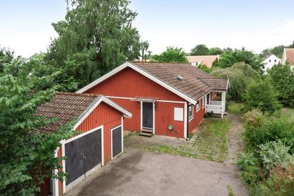 Exteriörbild