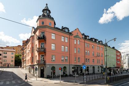 Exteriörbild