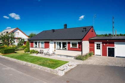 Exteriörbild