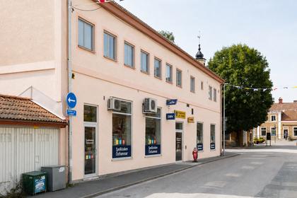 Exteriörbild