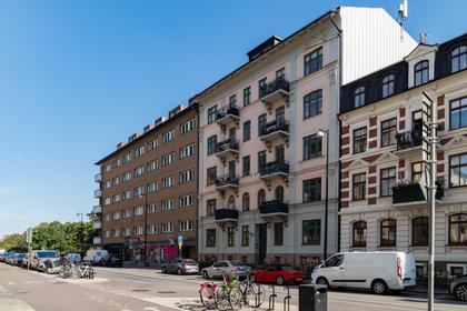 Exteriörbild