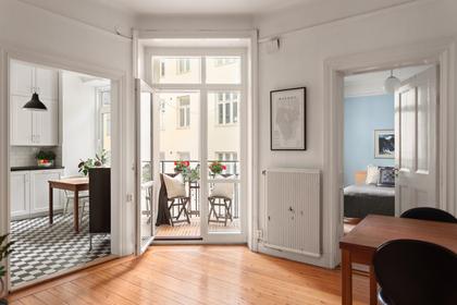 Bergsgatan 3A, Kungsholmen