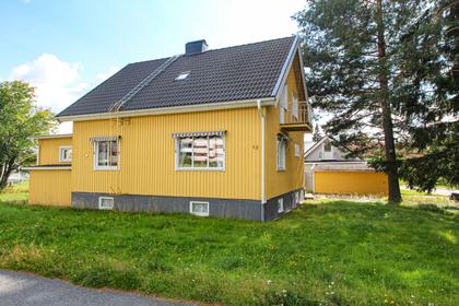 Exteriörbild