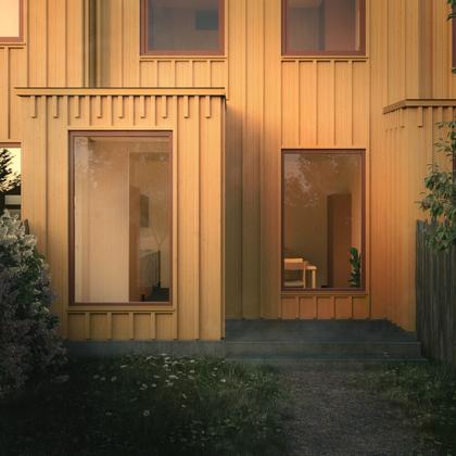 Exteriörbild