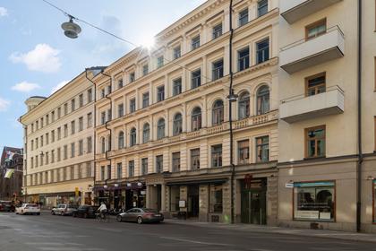 Exteriörbild