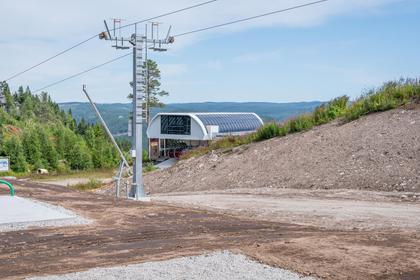 Bild av närområdet