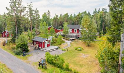 Harkavägen 6, Gräsö