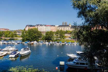 Bild av närområdet