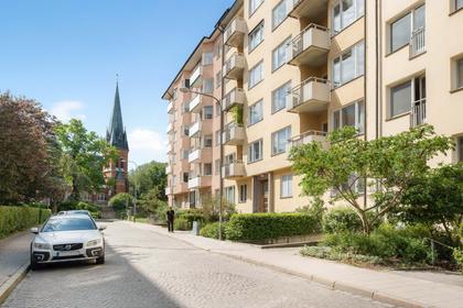 Rigagatan 4, Östermalm