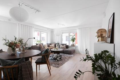 Årstaskogs väg 10, Årstaberg