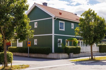 Exteriörbild