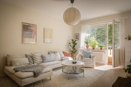Malmövägen 30, Hammarbyhöjden