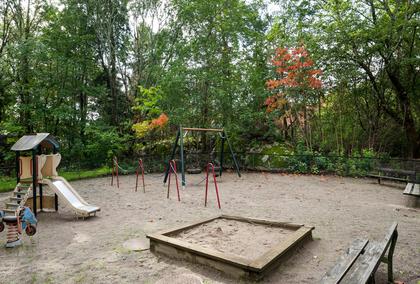 Bild av närområdet