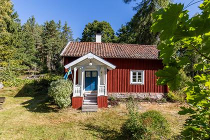 Exteriörbild