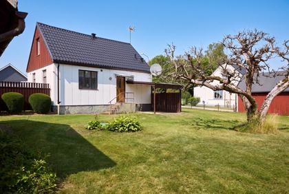 Exteriörbild