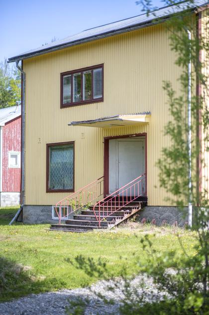 Exteriörbild